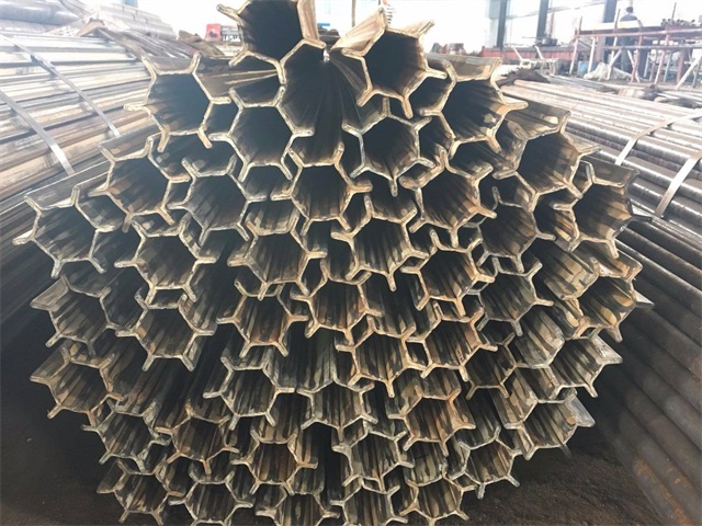 异型钢管 异型钢管