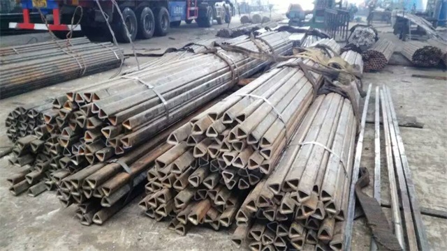 异型钢管 异型钢管